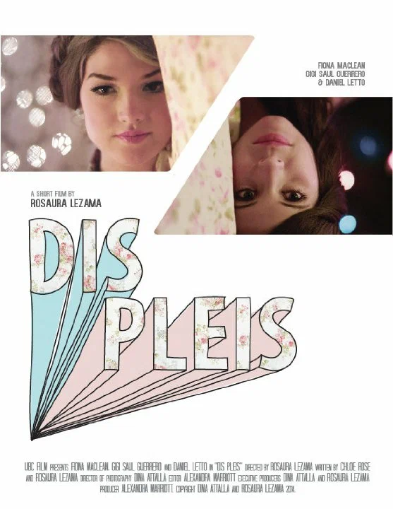 Постер: Dis Pleis