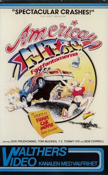 Постер: American Nitro
