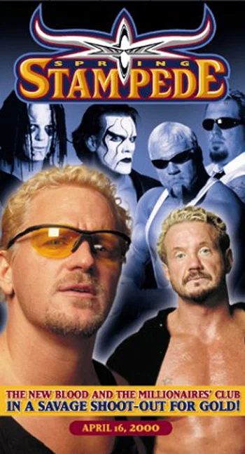 Постер: WCW Весеннее бегство
