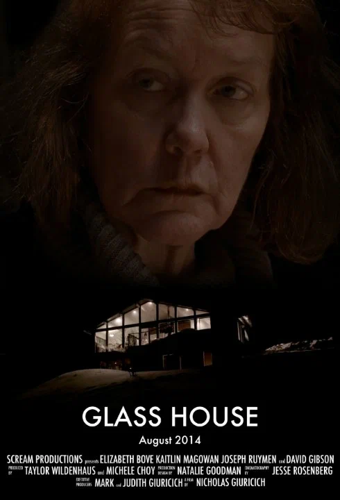 Постер: Glass House