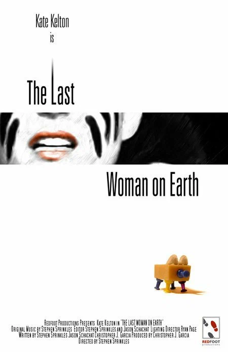 Постер: The Last Woman On Earth