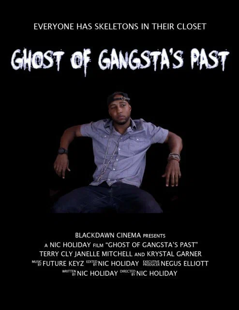 Постер: Ghost of Gangsta's Past