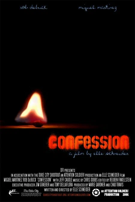 Постер: Confession