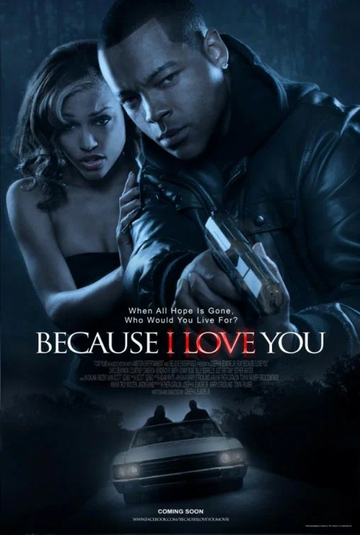 Постер: Because I Love You