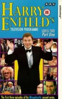 Постер: Harry Enfield's Television Programme