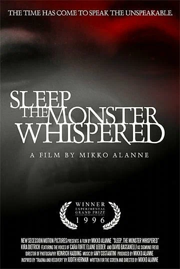 Постер: Sleep, the Monster Whispered