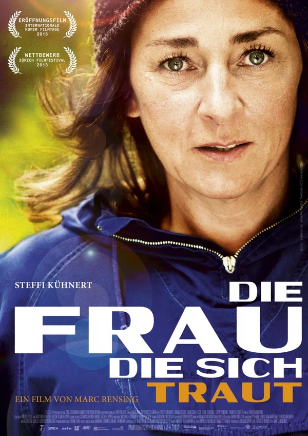 Постер: Die Frau, die sich traut