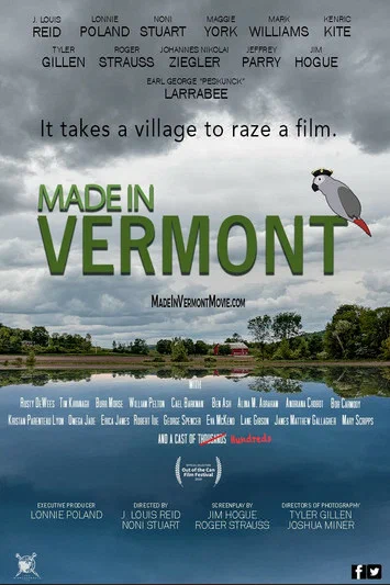 Постер: Made in Vermont