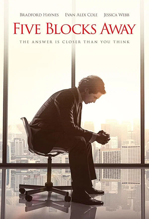 Постер: Five Blocks Away