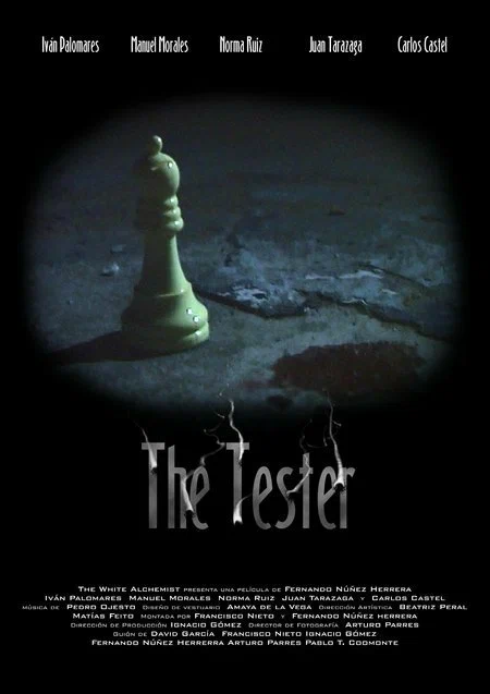 Постер: The Tester