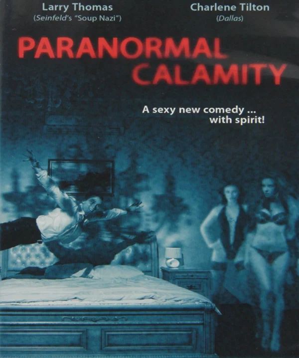 Постер: Paranormal Calamity