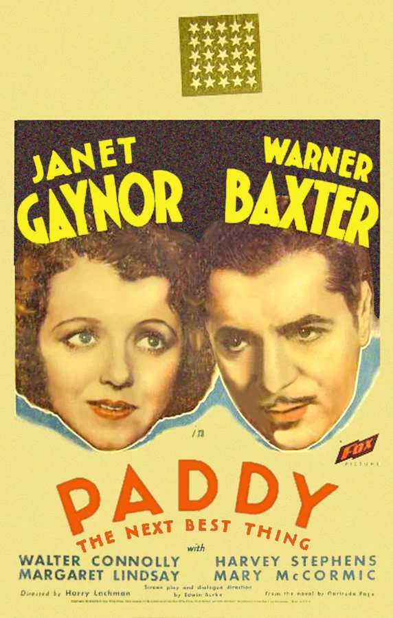 Постер: Paddy the Next Best Thing