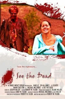 Постер: See the Dead