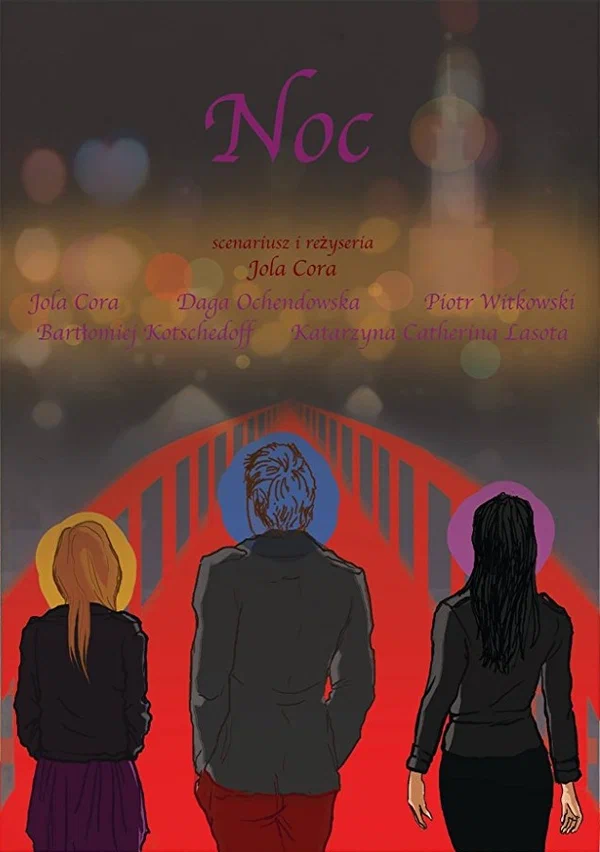 Постер: Noc