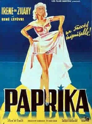 Постер: Paprika