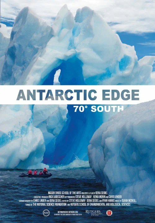 Постер: Antarctic Edge: 70° South
