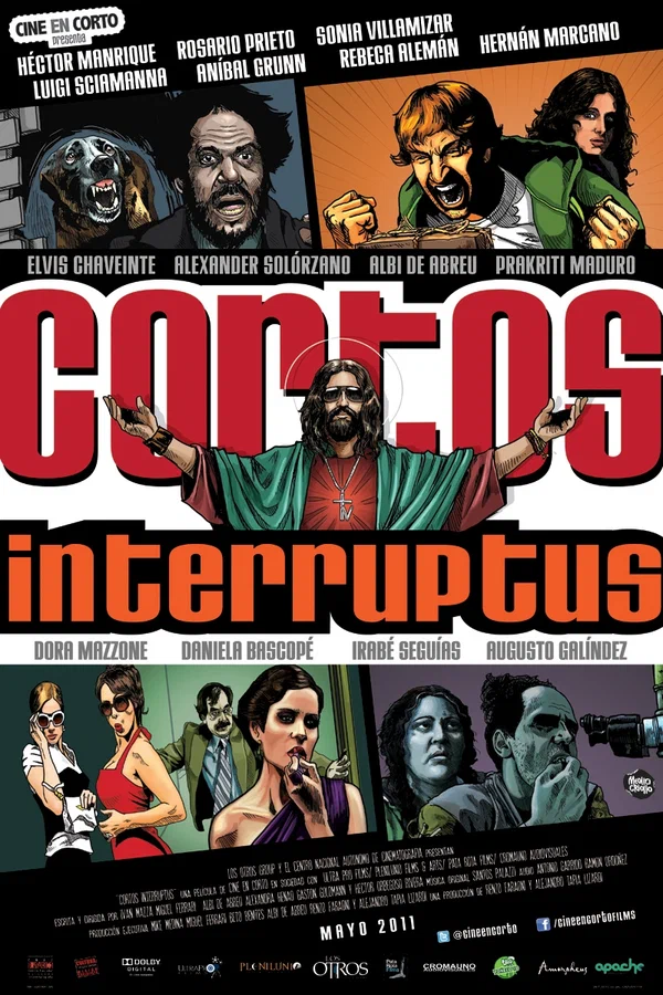 Постер: Cortos Interruptus