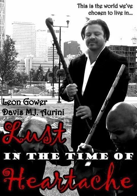 Постер: Lust in the Time of Heartache