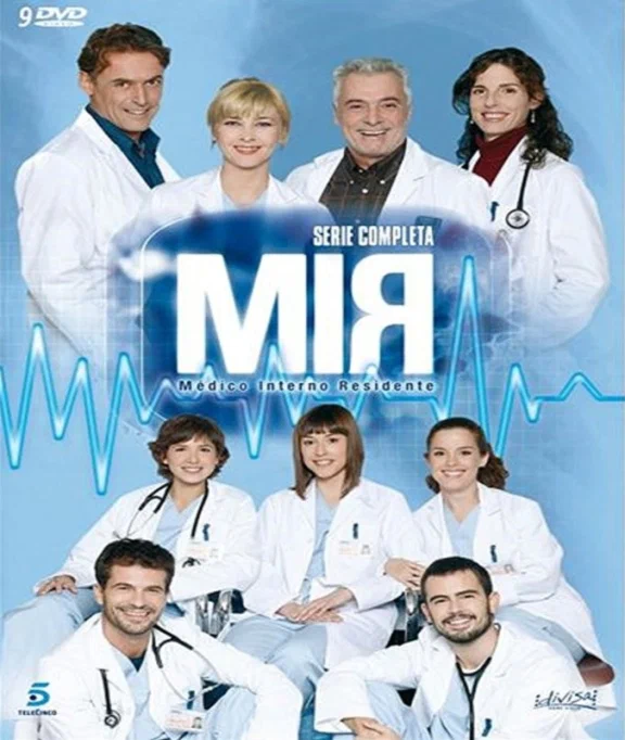 Постер: MIR