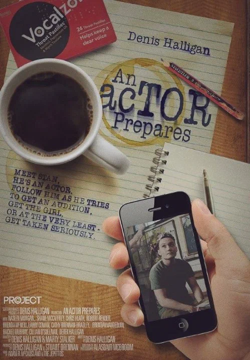 Постер: An Actor Prepares