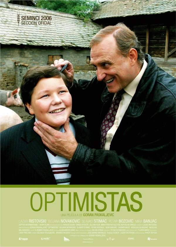 Постер: Оптимисты