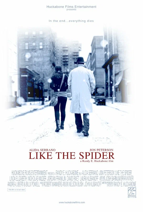 Постер: Like the Spider