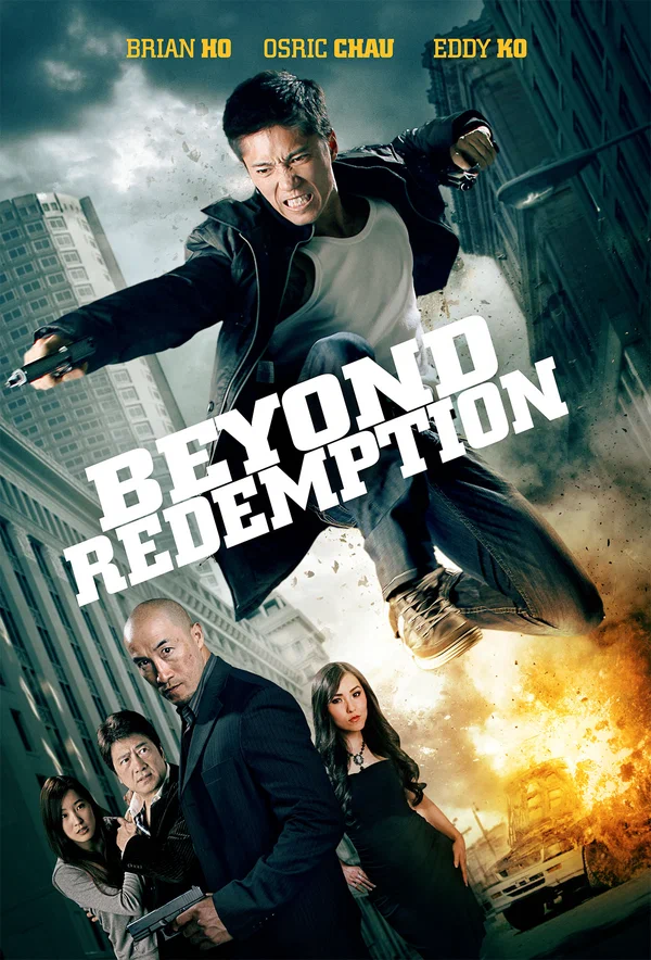 Постер: Beyond Redemption