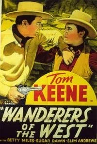 Постер: Wanderers of the West