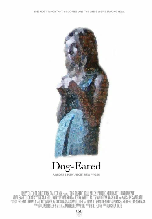Постер: Dog-Eared