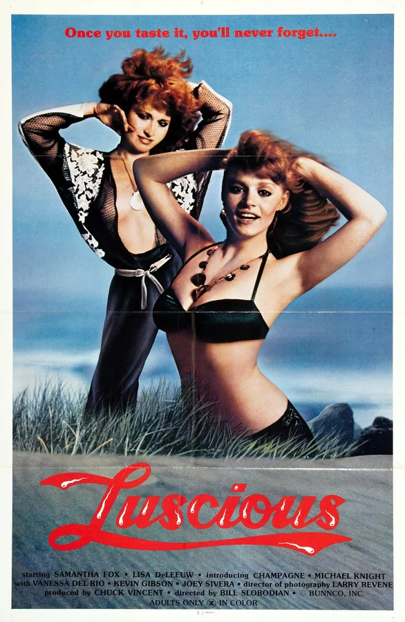 Постер: Luscious