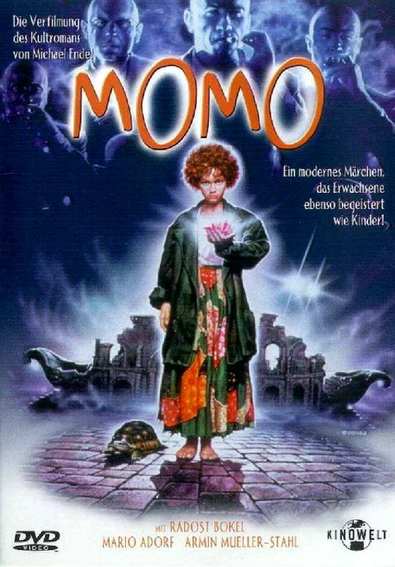 Постер: Момо