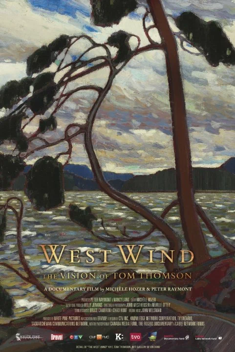 Постер: West Wind: The Vision Of Tom Thomson