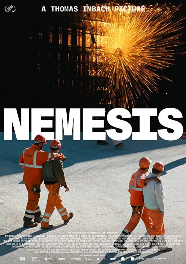 Постер: Nemesis