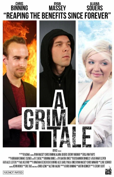 Постер: A Grim Tale