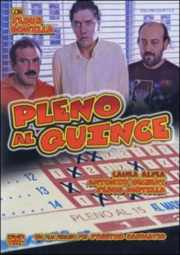 Постер: Pleno al quince