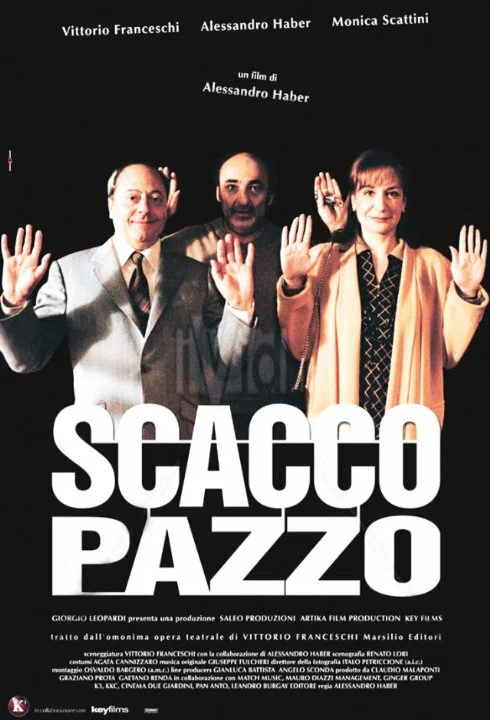 Постер: Scacco pazzo