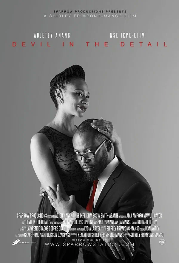 Постер: Devil in the Detail