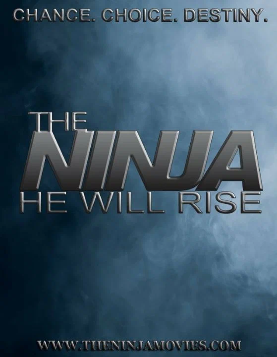 Постер: The Ninja He Will Rise