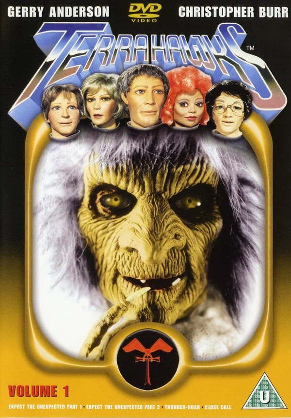 Постер: Terrahawks