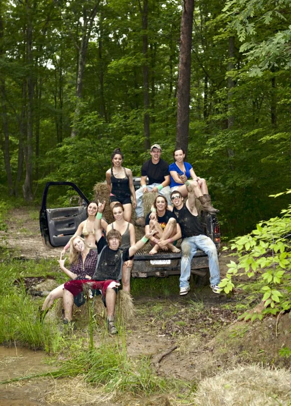 Постер: Buckwild