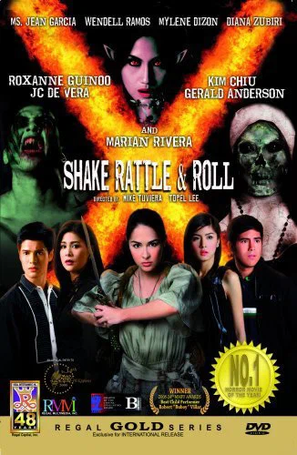 Постер: Shake Rattle & Roll X