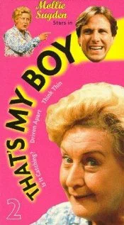 Постер: That's My Boy