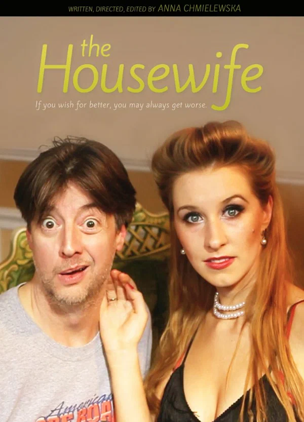 Постер: The Housewife