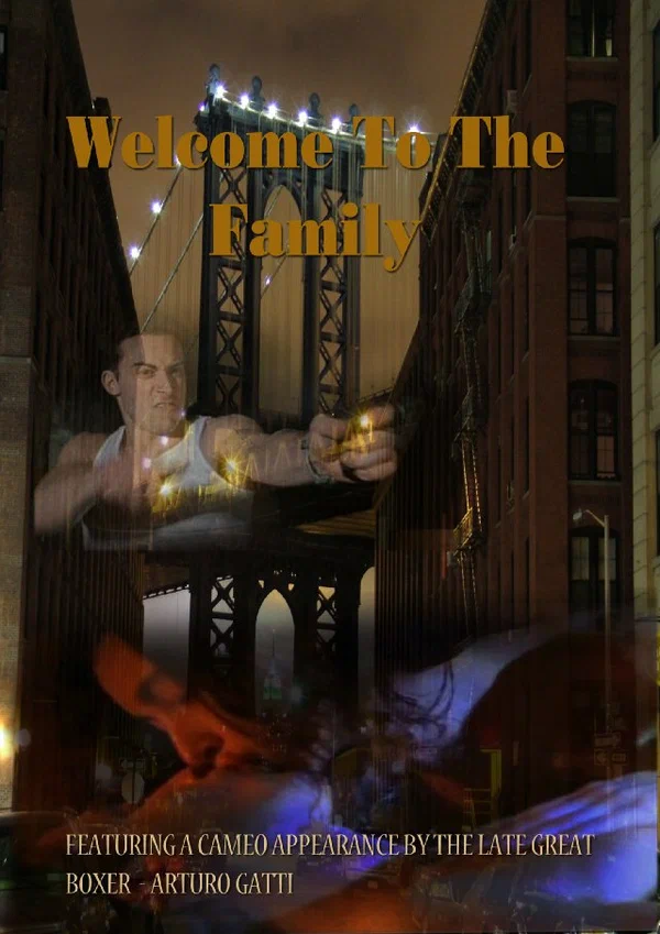 Постер: Welcome to the Family: A Mob Film
