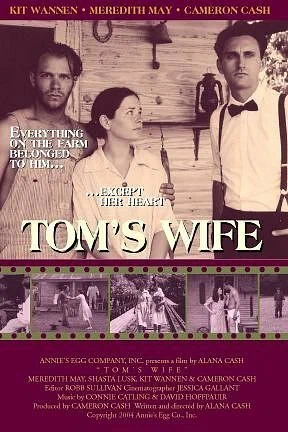 Постер: Tom's Wife