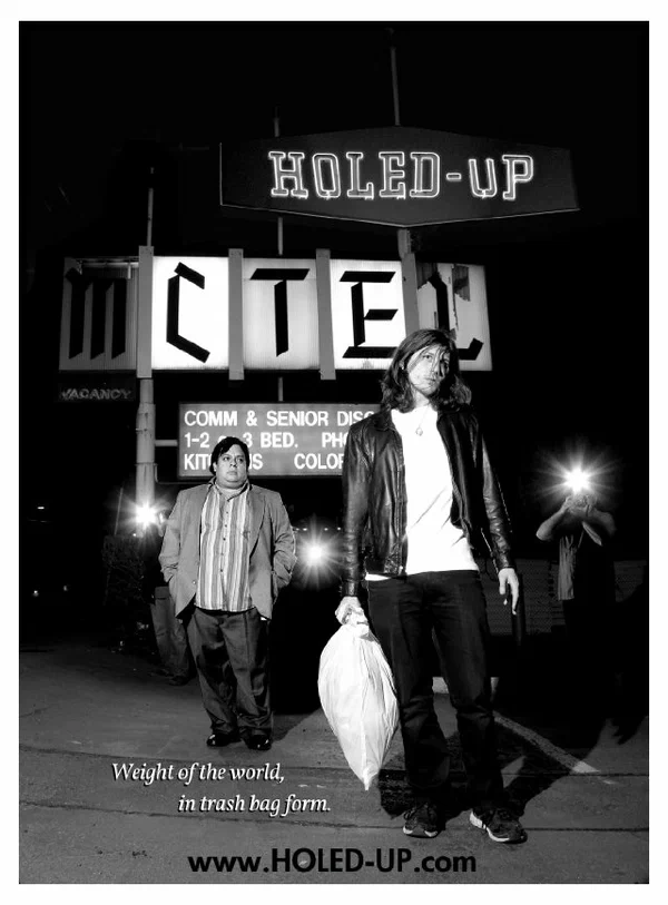 Постер: Holed-Up