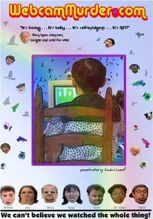 Постер: WebcamMurder.com
