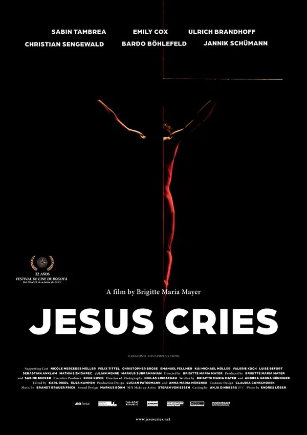 Постер: Jesus Cries