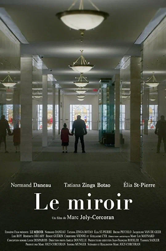 Постер: Le Miroir