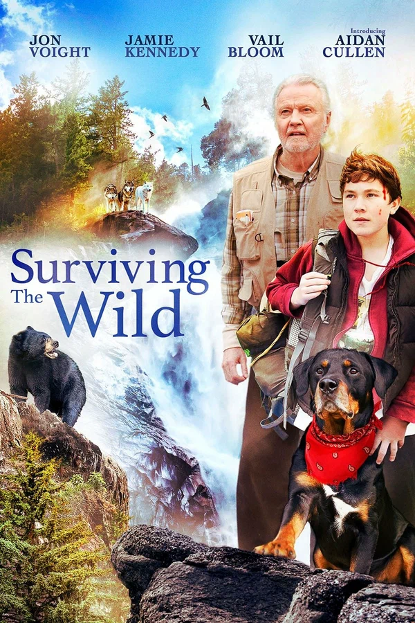 Постер: Surviving the Wild